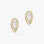 Boucles d'oreilles Fiery 0,25ct