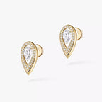 Boucles d'oreilles Fiery 0,25ct