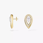 Boucles d'oreilles Fiery 0,25ct