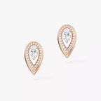 Boucles d'oreilles Fiery 0,25ct