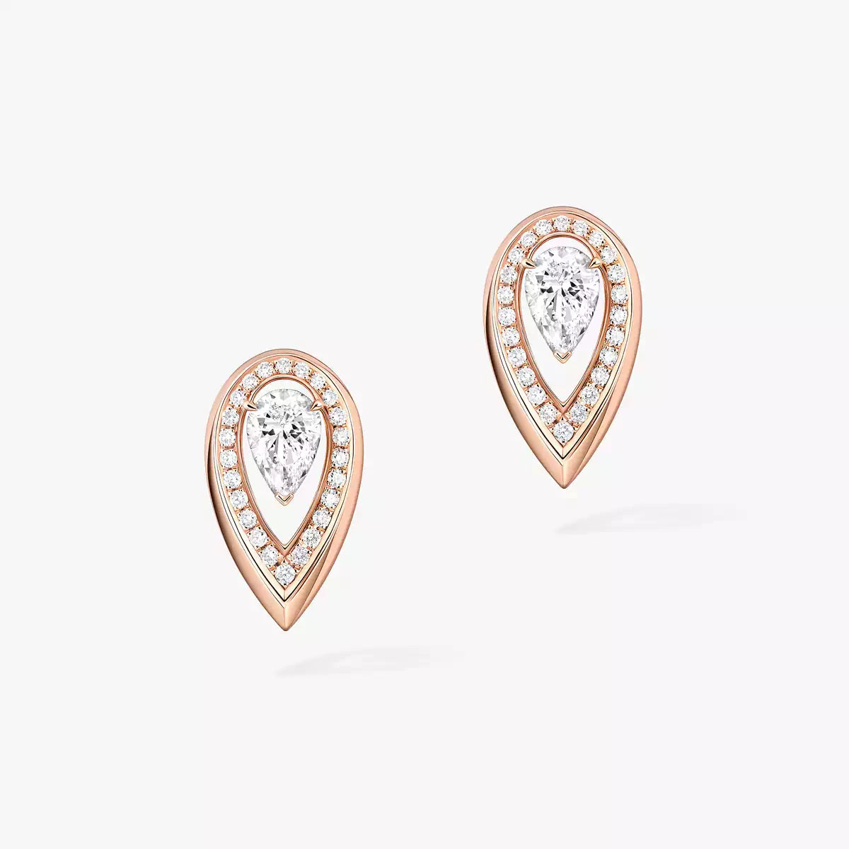 Boucles d'oreilles Fiery 0,25ct