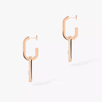 Boucles d'oreilles Move Link