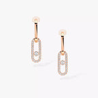 Boucles d'oreilles Move Link