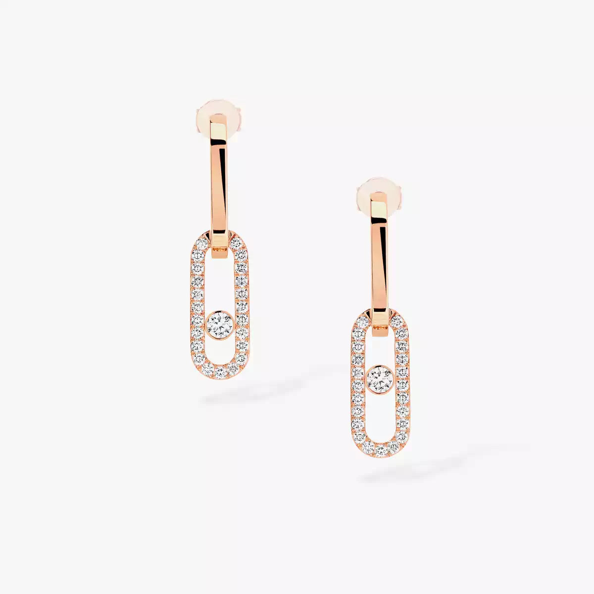 Boucles d'oreilles Move Link