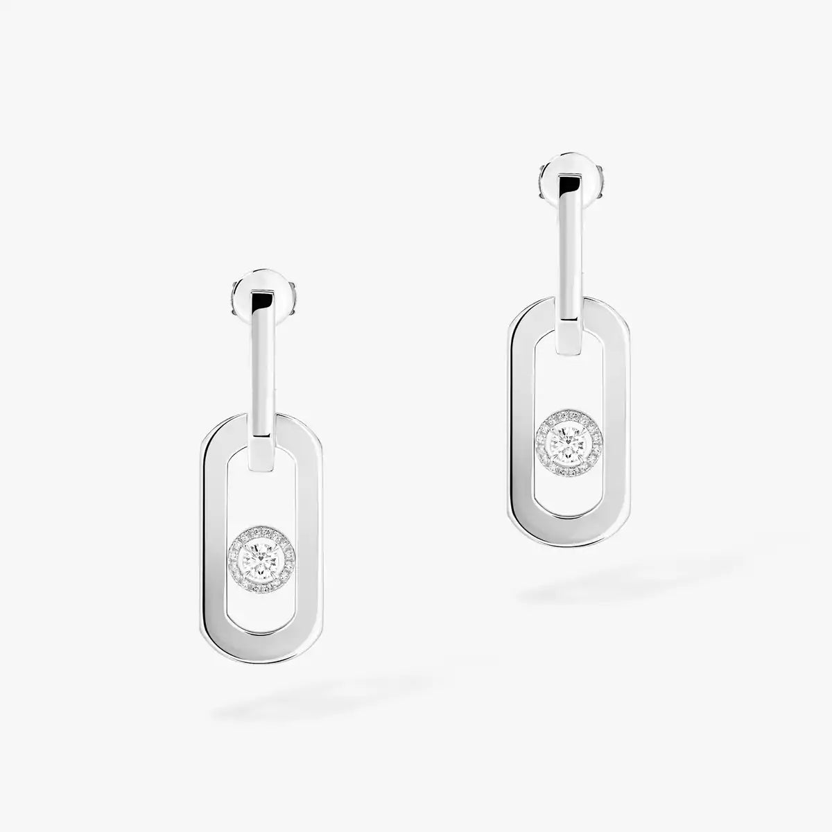 Boucles d'oreilles pendantes So Move XL
