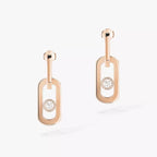 Boucles d'oreilles pendantes So Move XL