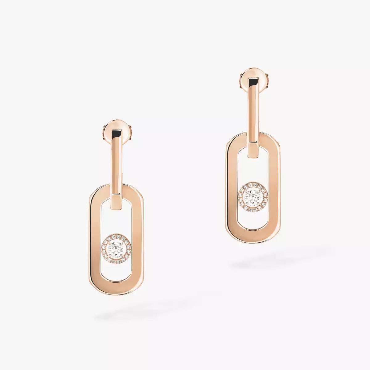 Boucles d'oreilles pendantes So Move XL