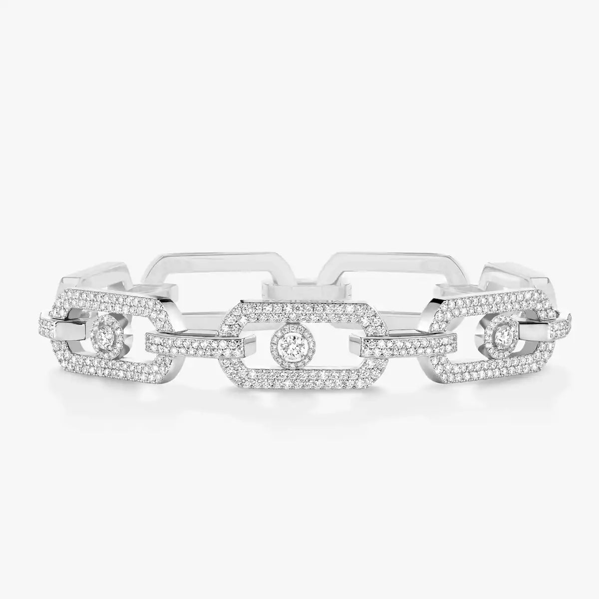 Bracelet pavé So Move XL