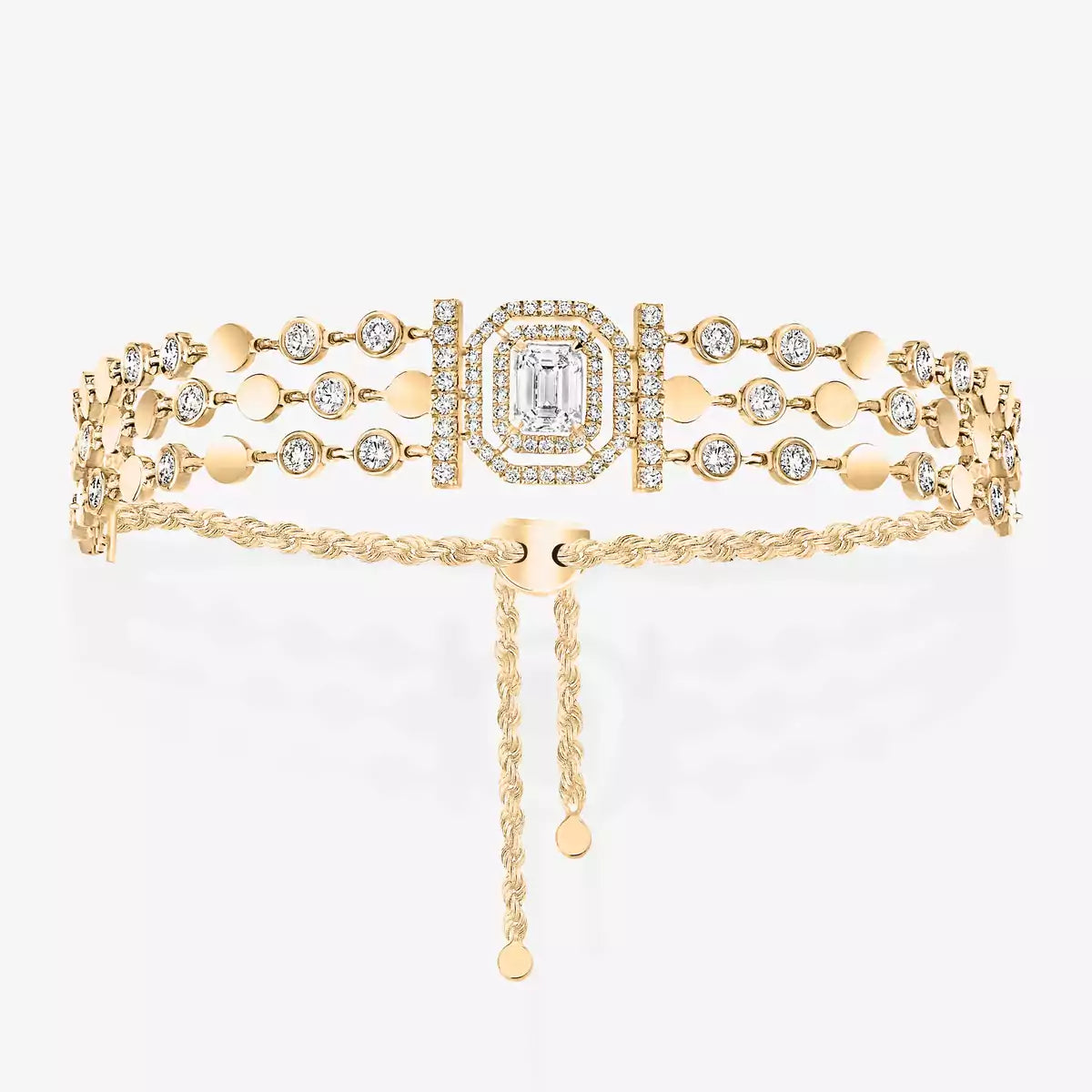 Bracelet multi-rangs D-Vibes