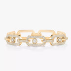 Bracelet pavé So Move XL