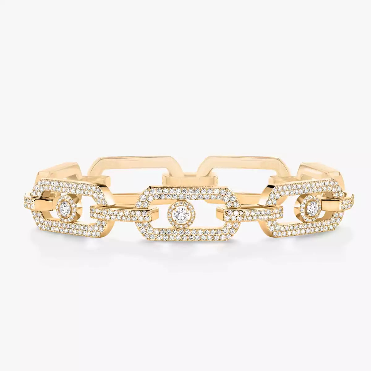 Bracelet pavé So Move XL