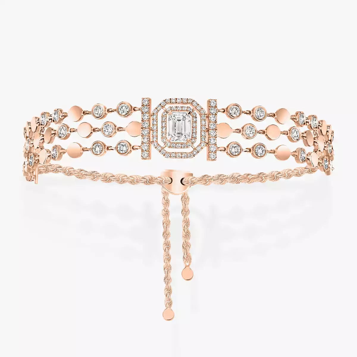 Bracelet multi-rangs D-Vibes