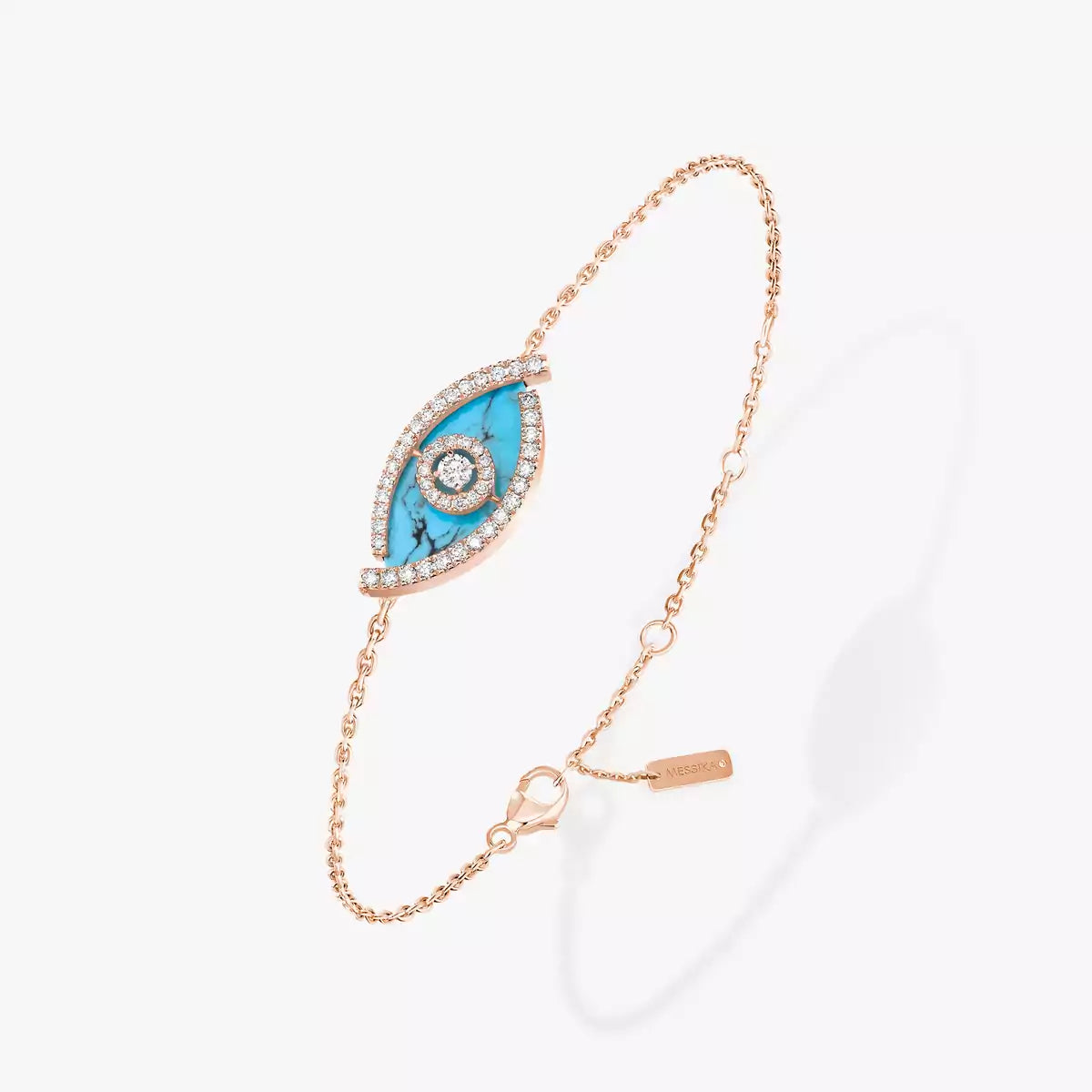 Bracelet turquoise Lucky Eye