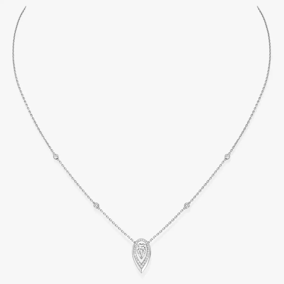 Collier Fiery 0,25ct