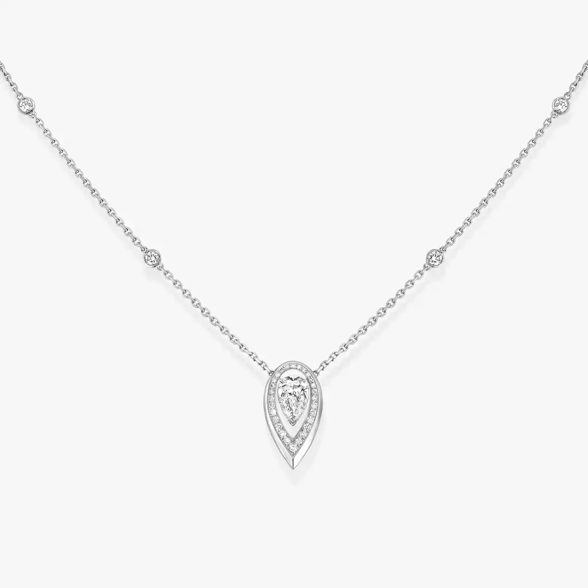 Collier Fiery 0,25ct
