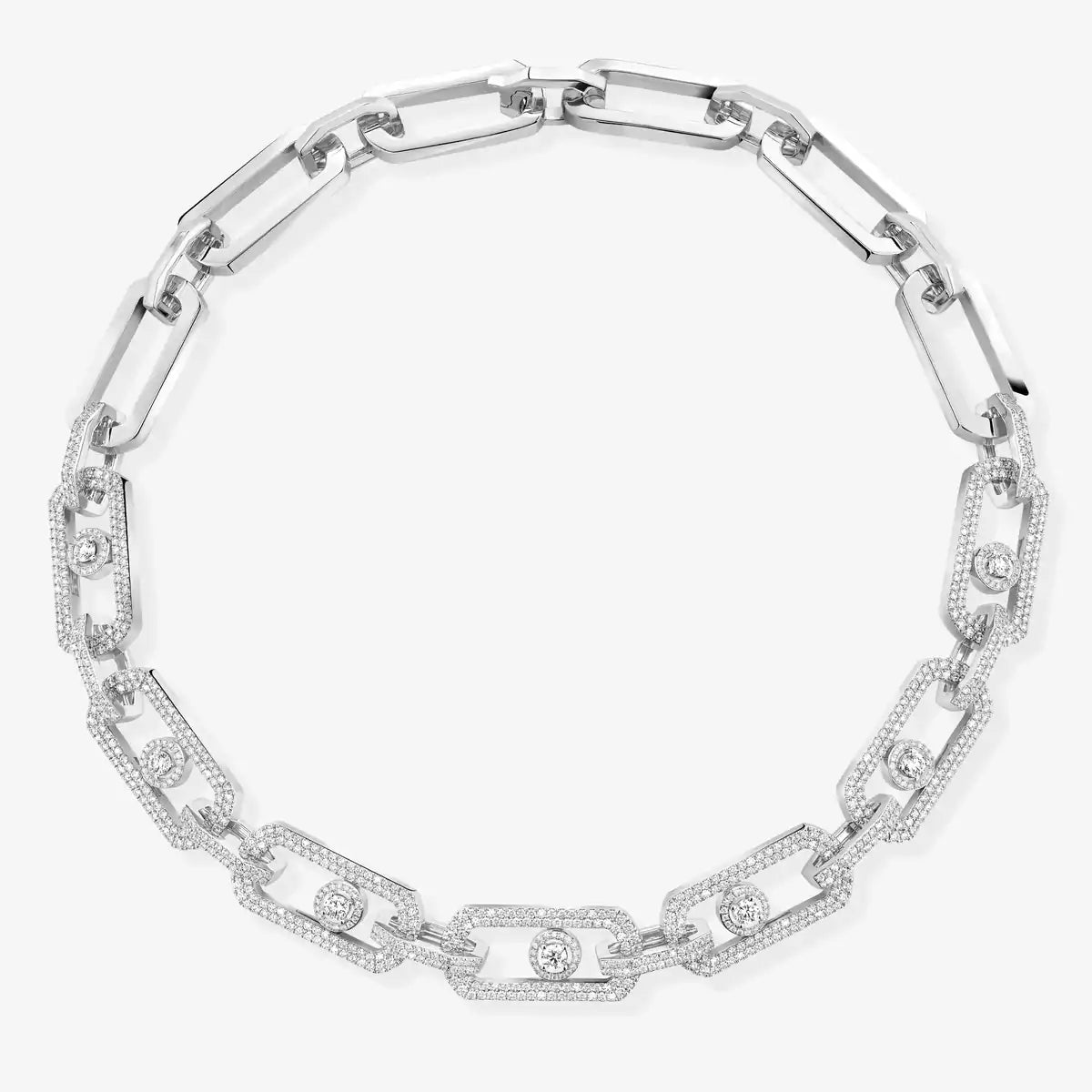 Collier pavé So Move XL