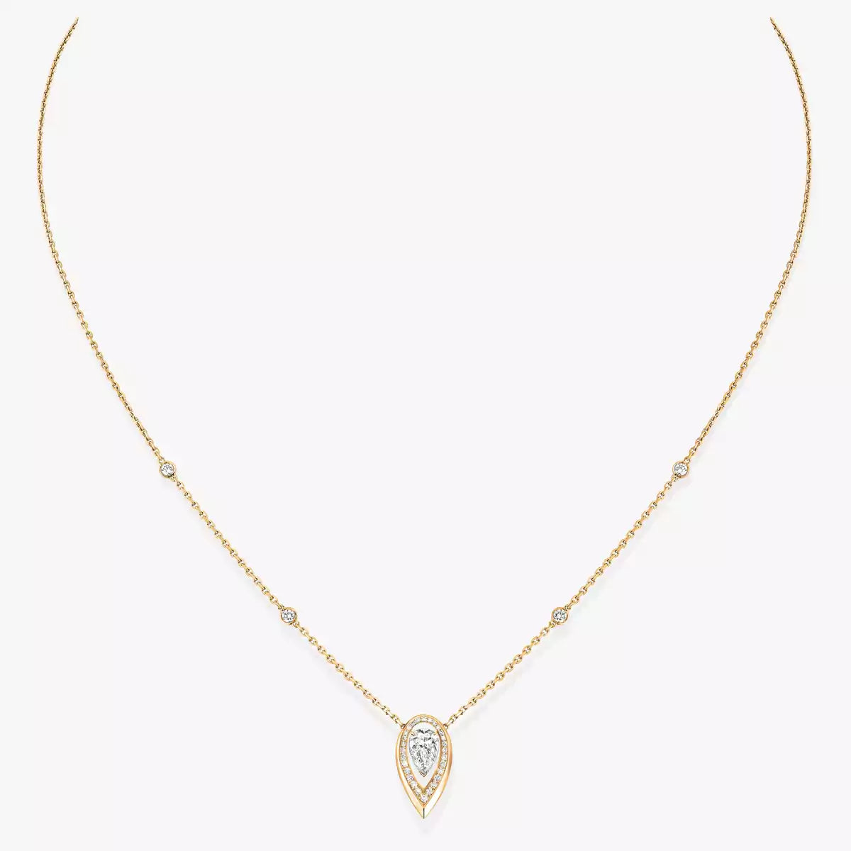 Collier Fiery 0,25ct