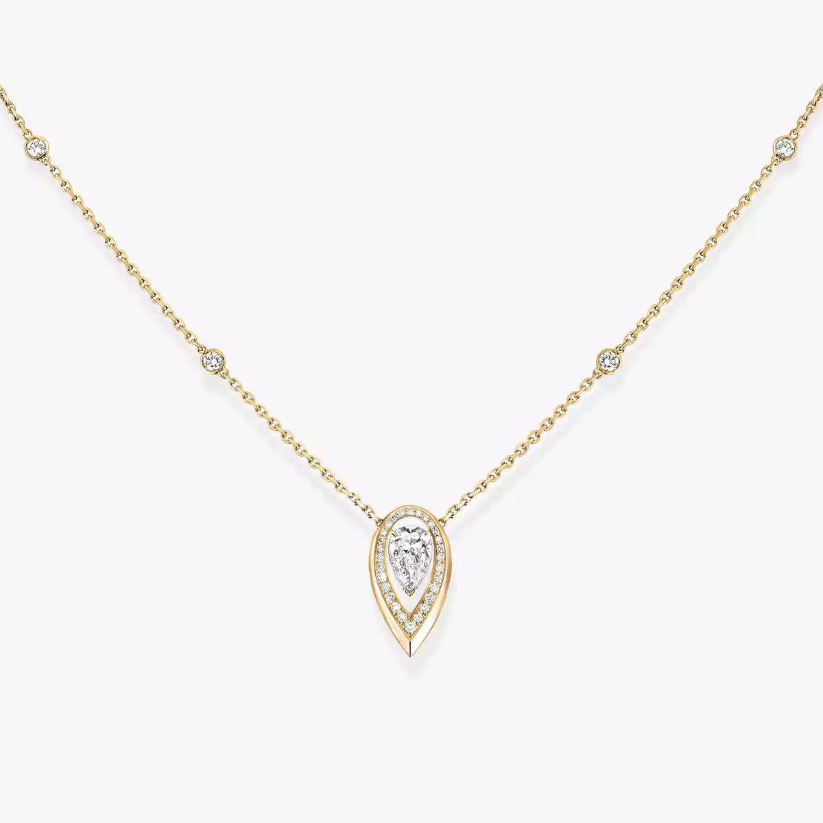 Collier Fiery 0,25ct