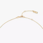 Collier 2 rangs My Twin 0,40ct x2