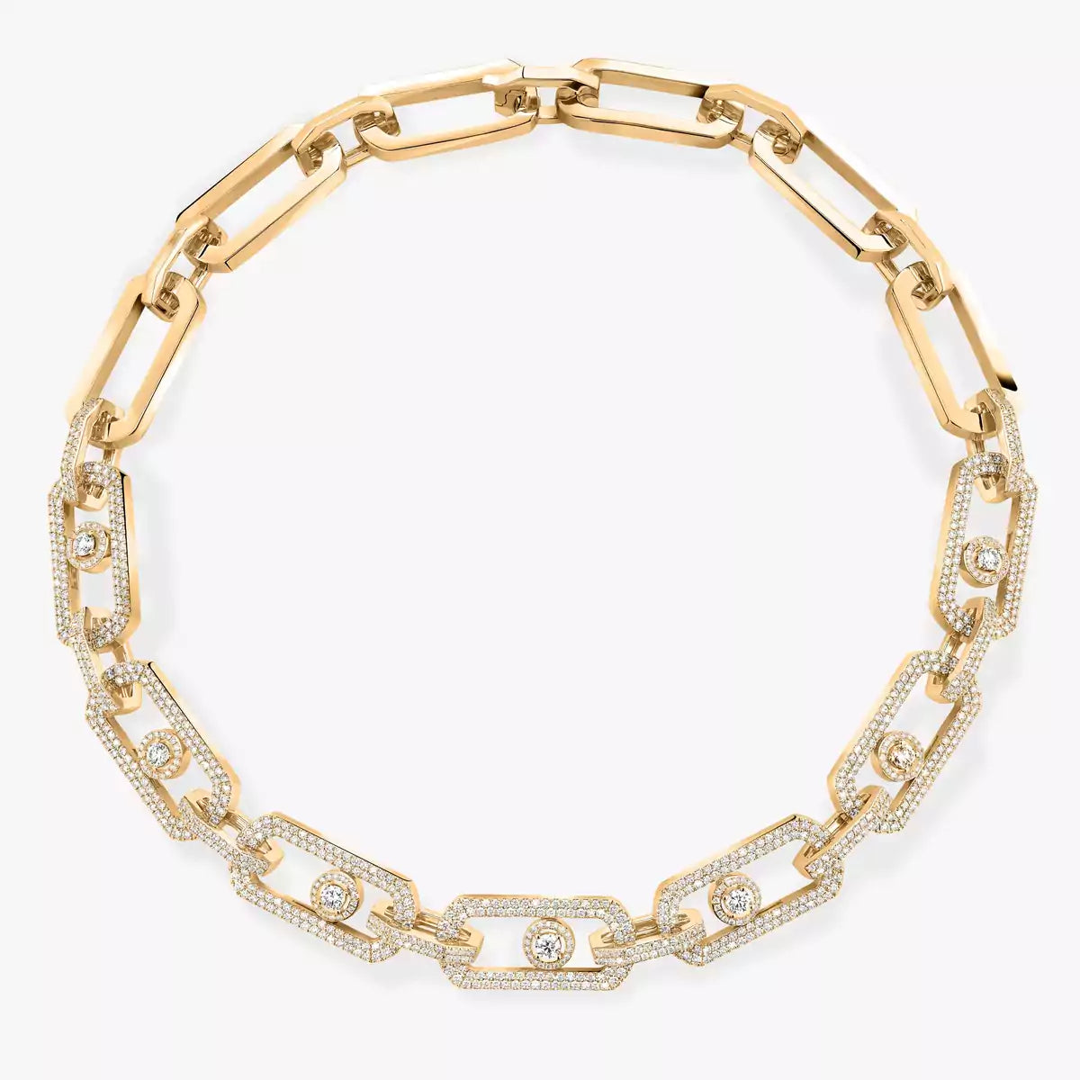 Collier pavé So Move XL