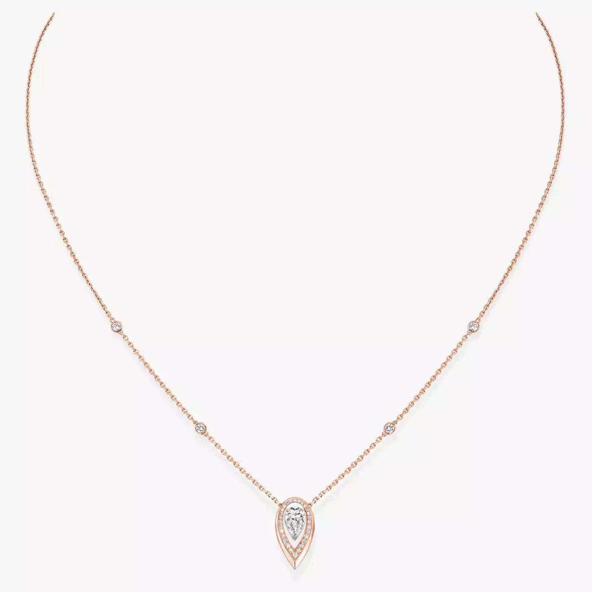 Collier Fiery 0,25ct
