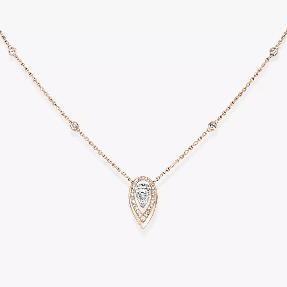 Collier Fiery 0,25ct