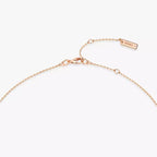 Collier 2 rangs My Twin 0,40ct x2