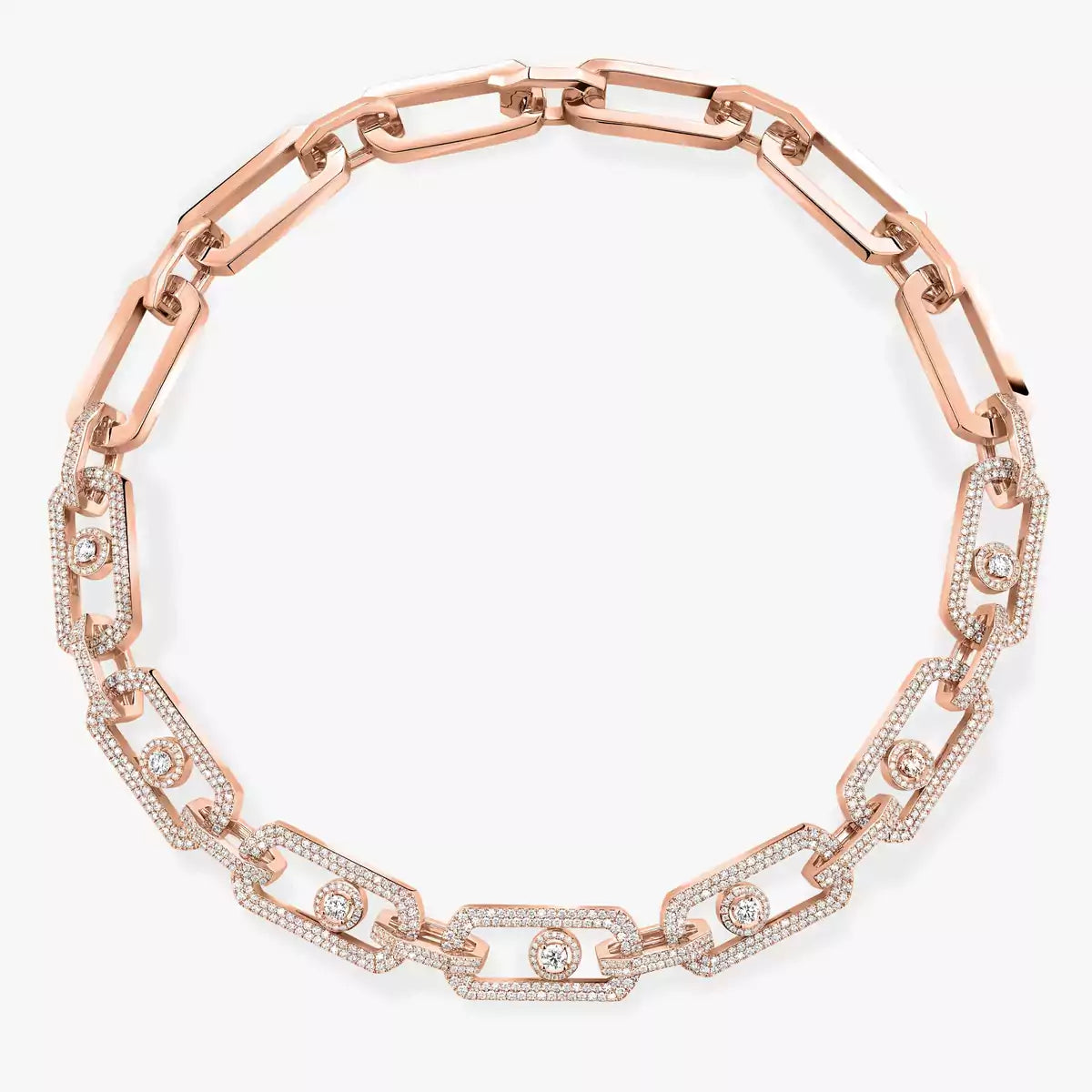 Collier pavé So Move XL