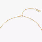 Collier malachite Lucky Eye