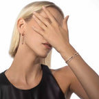 Boucles d'oreilles Move 10th PM