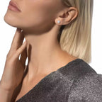 Boucles d'oreilles Joy 0,10ct