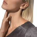 Boucles d'oreilles Joy 0,10ct