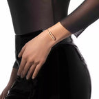Bracelet Move Classique Ciselé