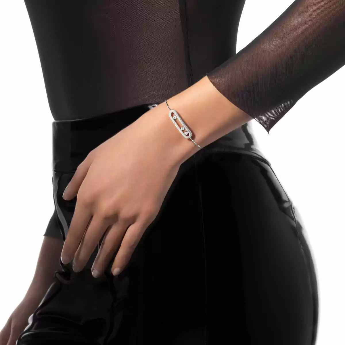 Bracelet Move Classique Ciselé