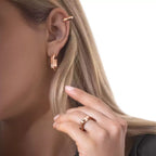 Bague Moderniste MM