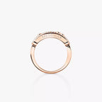 Bague pavée Baby Move