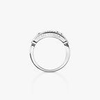Bague pavée Baby Move