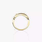 Bague pavée Baby Move