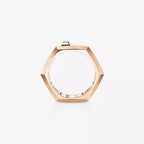 Bague Moderniste MM