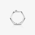 Bague Moderniste MM