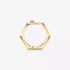 Bague Moderniste MM