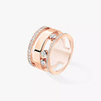 Bague Move Romane GM