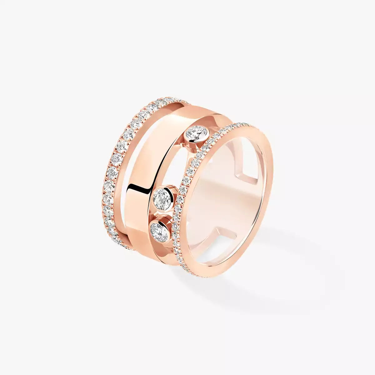 Bague Move Romane GM