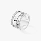 Bague Move Romane GM