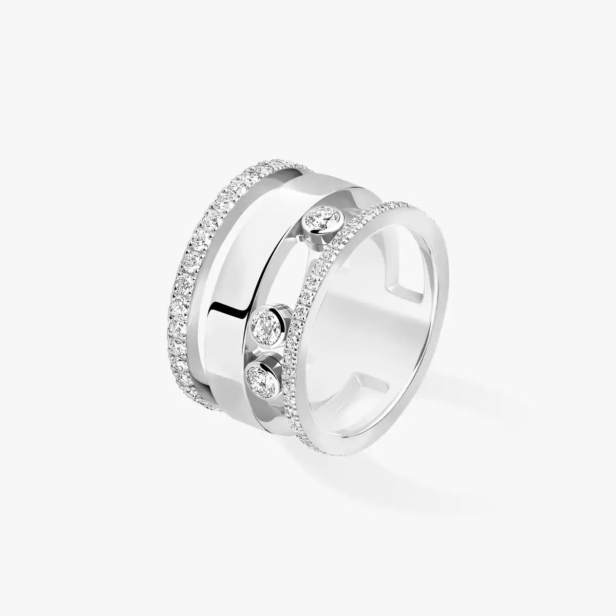 Bague Move Romane GM