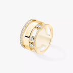 Bague Move Romane GM