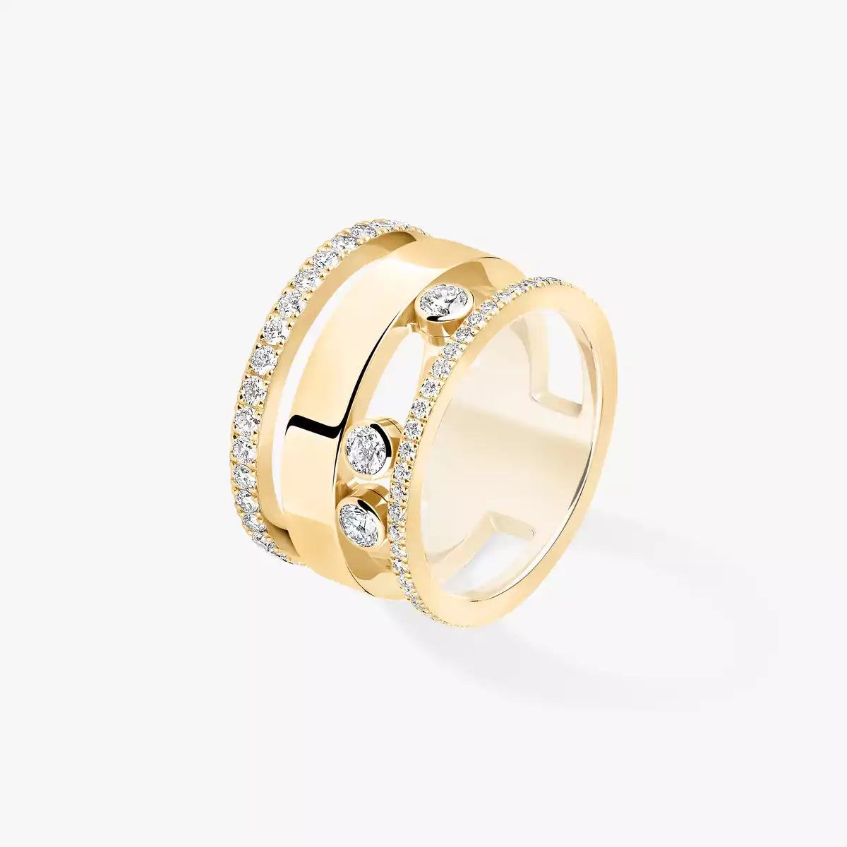 Bague Move Romane GM