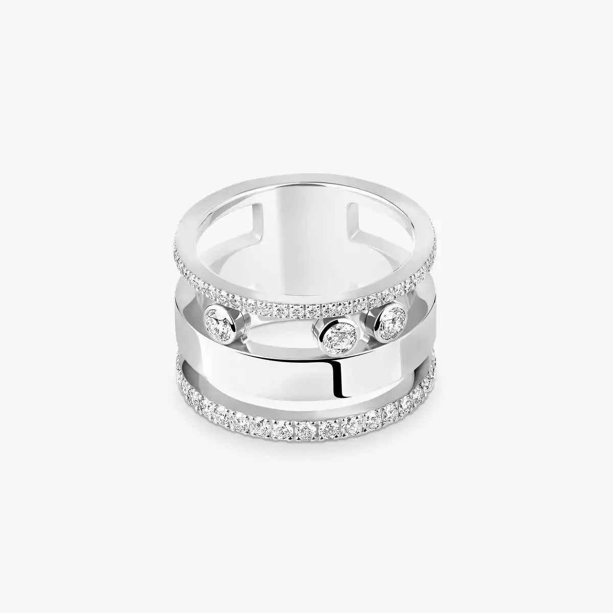 Bague Move Romane GM