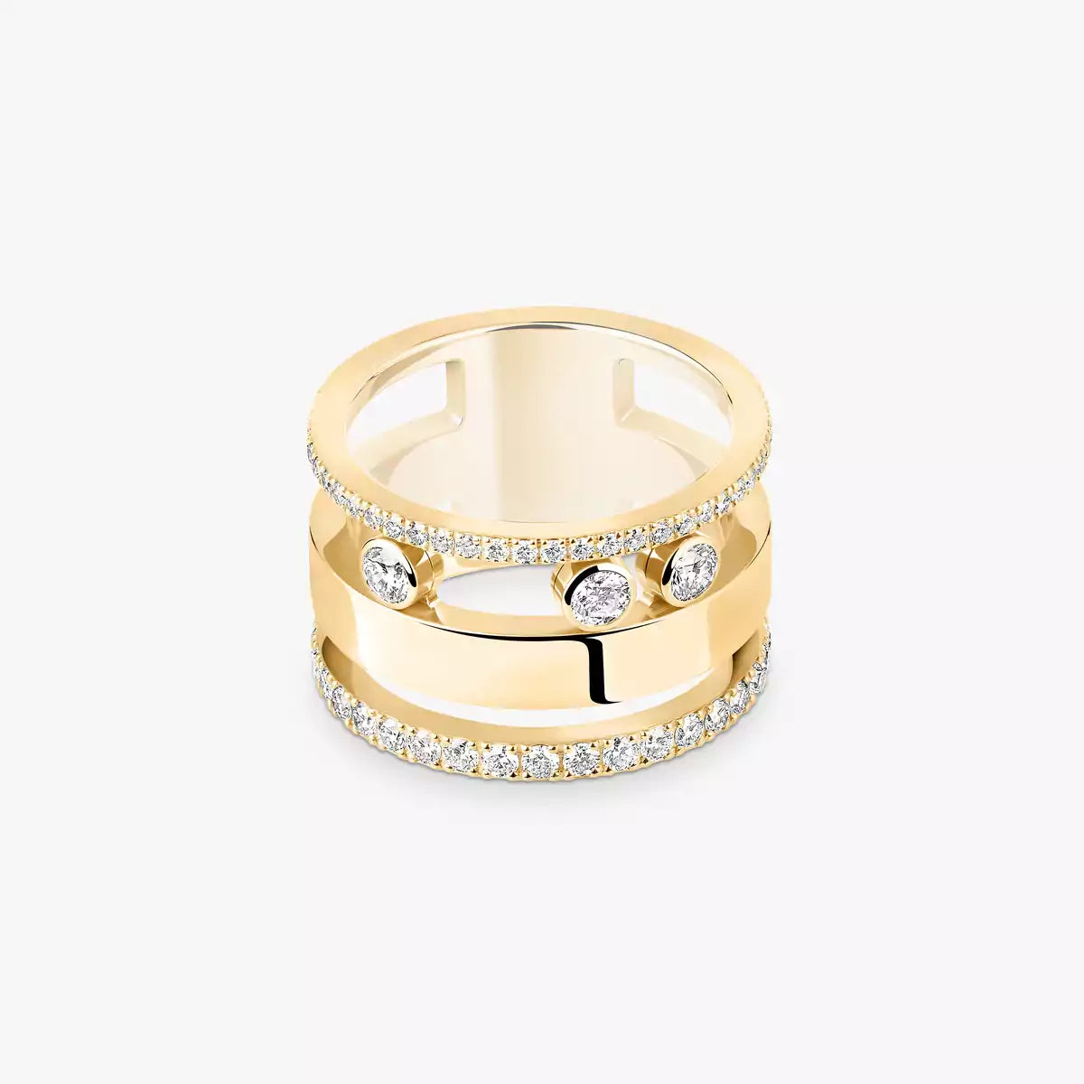 Bague Move Romane GM