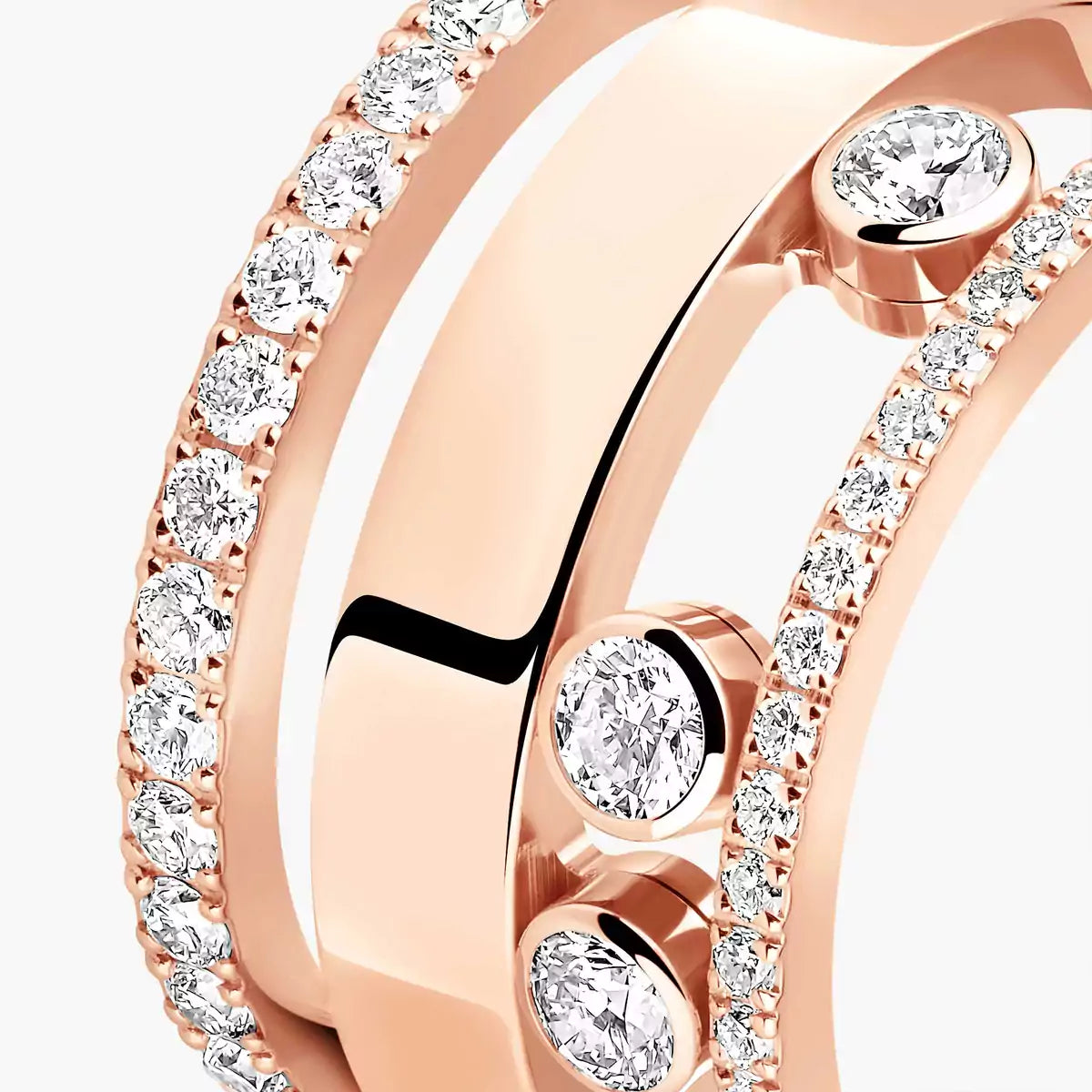 Bague Move Romane GM